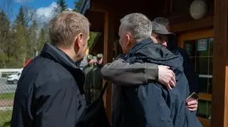 "Symbol wolności i demokracji". Na ten moment czekano od dawna 