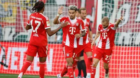 Derby dla Bayernu. Tym razem łatwo już nie było
