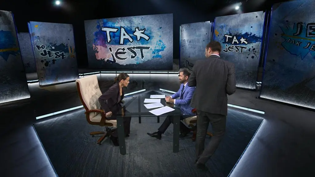 Tak jest - Aleksandra Leo - Bartosz Romowicz