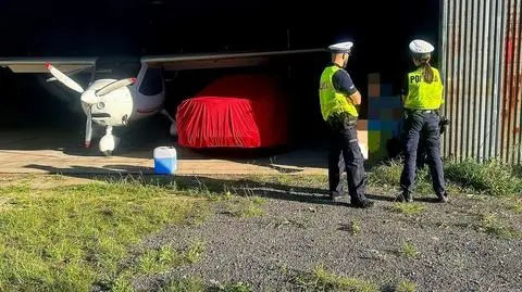 Pilot miał ponad pół promila alkoholu w organizmie