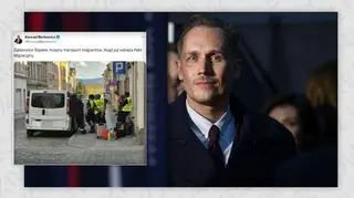Berkowicz i jego "sposób na życie z fejków". Nie tylko jego 
