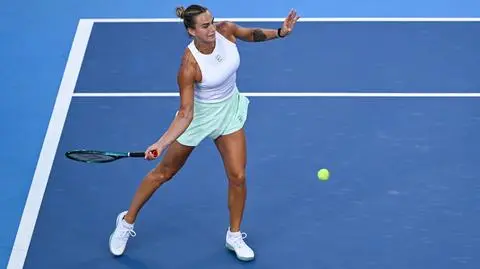 Udany powrót. Sabalenka gra dalej w Cincinnati 