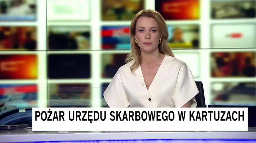 SŁUPSK WYPADEK