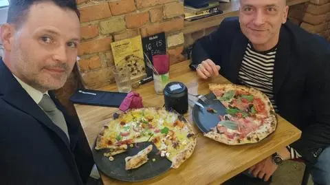 pizza sekcja archeo