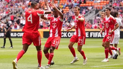 10:0. Bayern bez litości w klubowych mistrzostwach świata