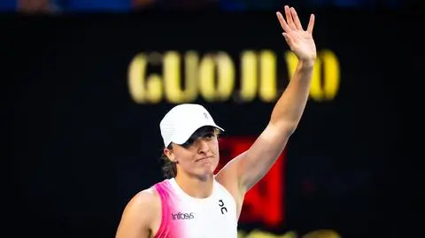 Wszystkie oczy na Świątek. Plan transmisji z 11. dnia Australian Open