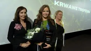 Dziennikarka "Superwizjera" Ewa Galica została nagrodzona na XIV Międzynarodowym Festiwalu Filmów Dokumentalnych HumanDOC