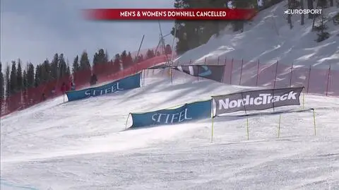 Odwołano zjazdy w Sun Valley. Małe Kule dla Brignone i Odermatta