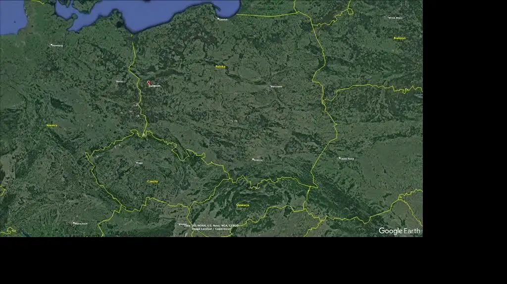 Do zdarzenia doszło w Sulęcinie