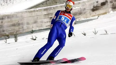 Apetyt na podium. Wąsek chce zaskoczyć w Zakopanem