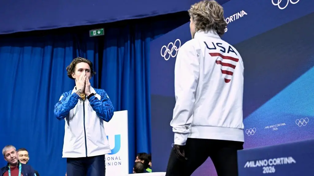 Piękny gest wielkiego przegranego doceniony