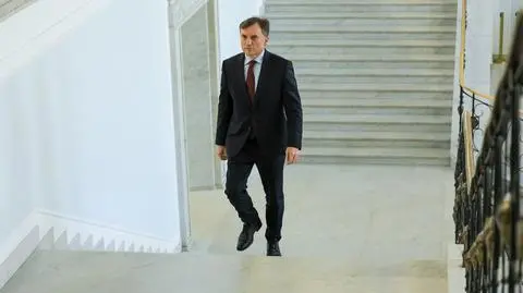 "Ziobro nadal liczy na sukcesję po Kaczyńskim" 