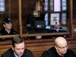 Dariusz N. jest oskarżony o zabójstwo 19-latka w Katowicach