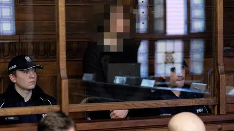 Dariusz N. jest oskarżony o zabójstwo 19-latka w Katowicach