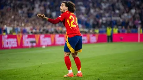 Był wygwizdywany niemiłosiernie. "To wstyd"