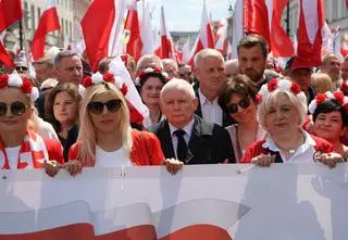 Co się stanie w PiS, jeśli Nawrocki przegra? "Wtedy to już się wszystko wyleje"