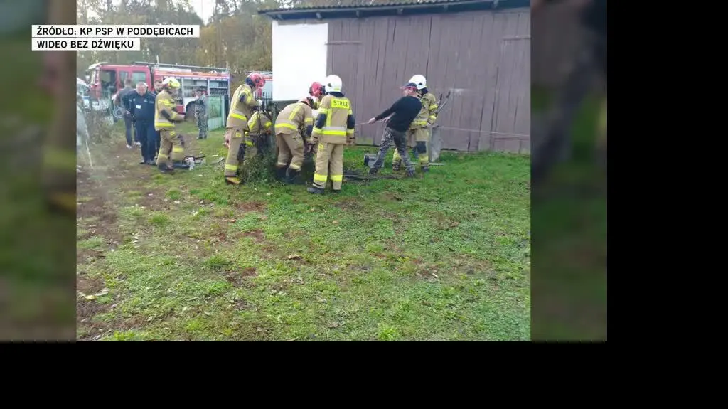 KP PSP w Poddębicach