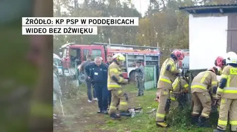 KP PSP w Poddębicach