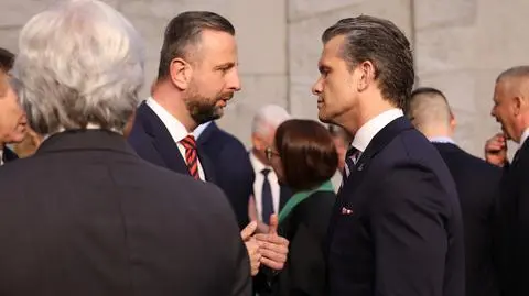 Szef MON: USA otwarte na stałą bazę wojsk w Polsce