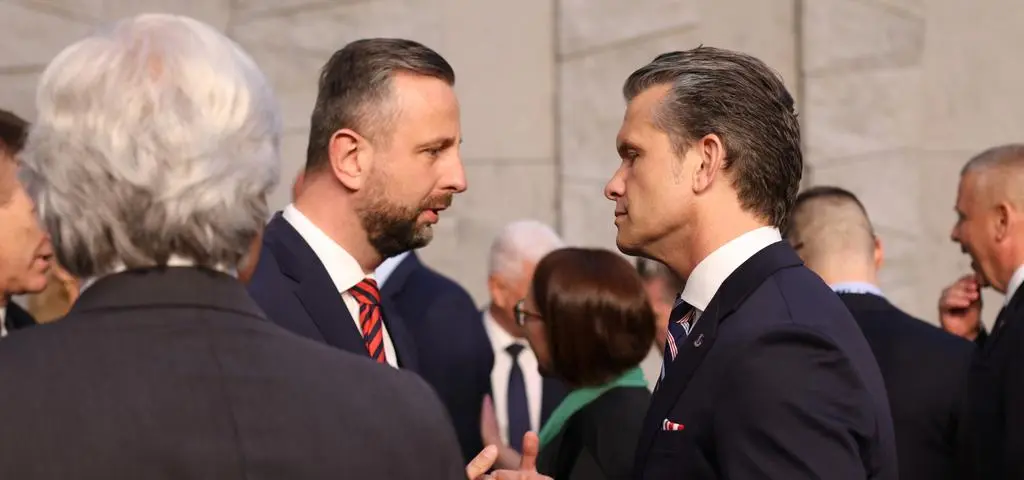 Szef MON: USA otwarte na stałą bazę wojsk w Polsce