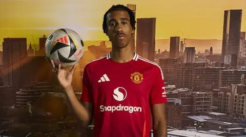 Manchester rozbił bank. 62 miliony za wielki talent