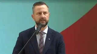 Szef MON: ostatnie dni pokazały, jak blisko jest zagrożenie