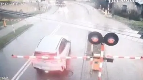 Rogatki już opadły 