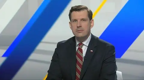 Bocheński: patrząc szeroko na kampanię wyborczą, to jest bardzo dziwna kampania