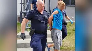 Do zbrodni doszło w lipcu 2024 roku 