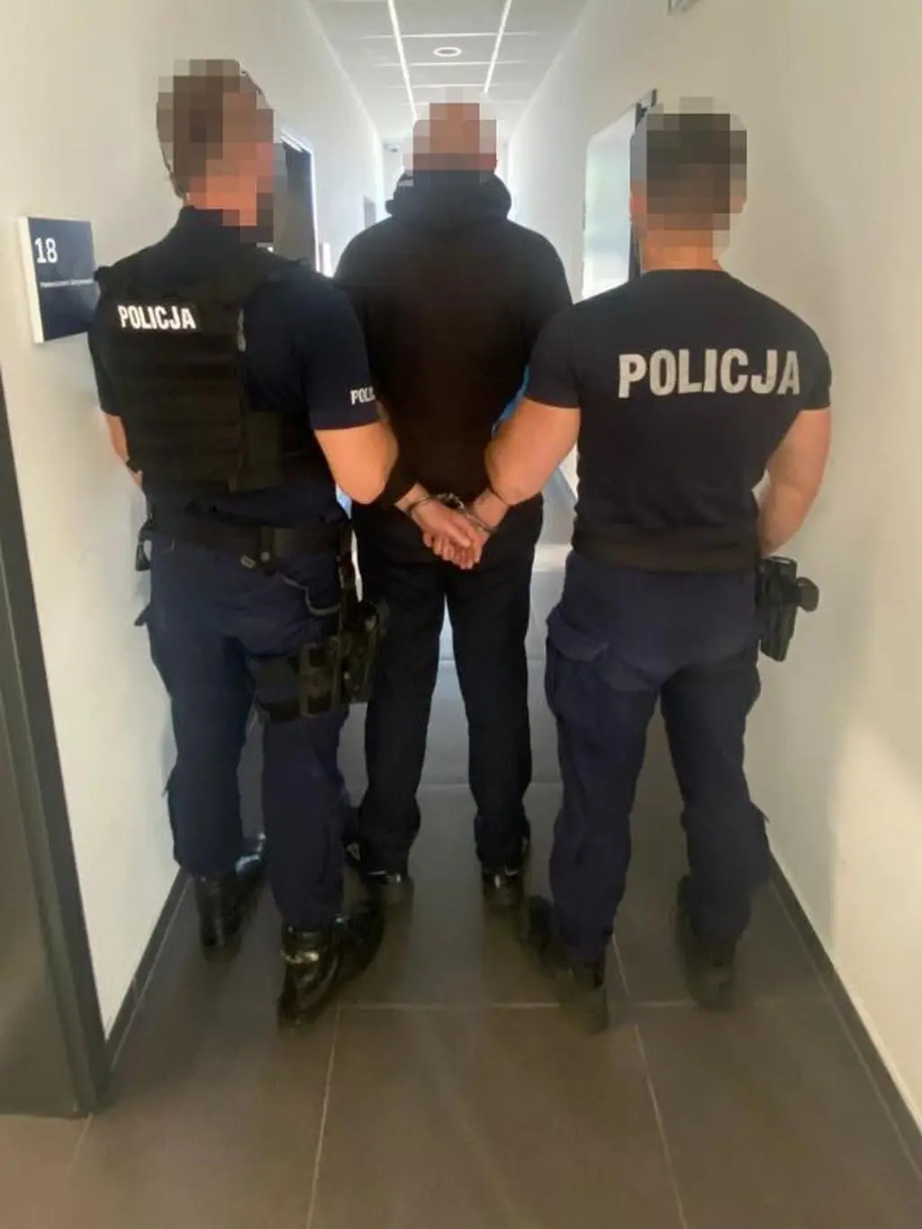 Pościg w Gdyni