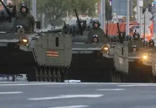 Zamiast na uniwersytet trafili na front. Apel o "zachowanie szczególnej czujności"