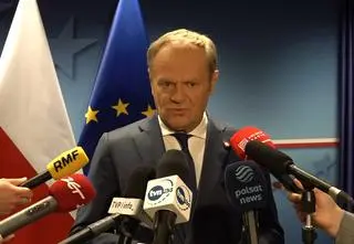 Premier: jesteśmy świadkami bardzo poważnego zwrotu w tej kwestii