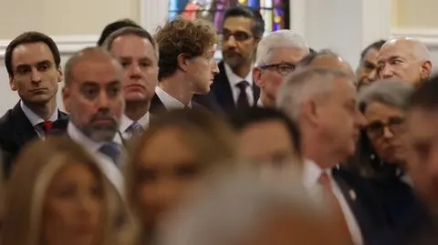 Zuckerberg i Bezos