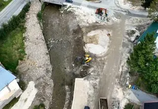 Miasto to nadal "wielki plac budowy", mieszkańcy mają "traumatyczne spojrzenie na kwestię pogody"