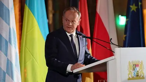 Tusk: wszyscy powinniśmy być wdzięczni Ukrainie