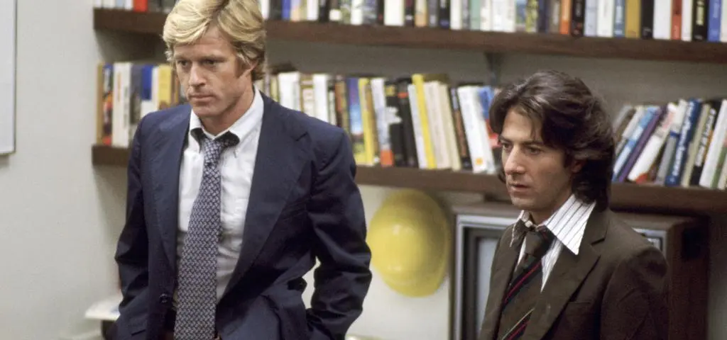 Dlaczego Robert Redford pokochał spiski bardziej niż romanse?