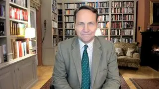 Radosław Sikorski w "Faktach po Faktach"