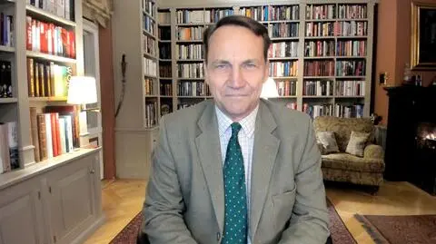 Sikorski: zachowanie Rosji to testowanie systemu obronnego Sojuszu 