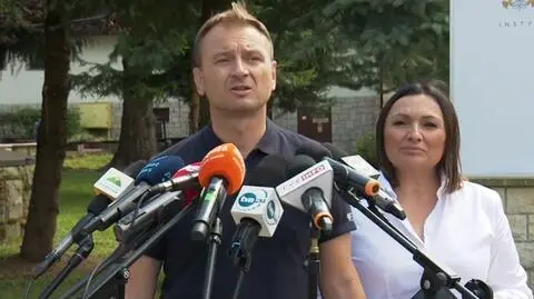 "Działacze w luksusowych hotelach, lekarze w domu pielgrzyma". Minister sportu zapowiada rozliczenia