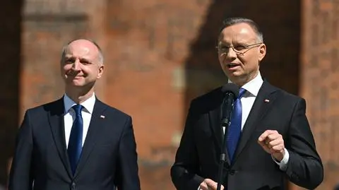 "Andrzej Duda nie angażował się w żadną kampanię, oprócz swoich"? Nieprawda