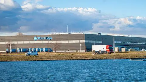 Centrum dystrybucyjne Albert Heijn w Holandii, Bleiswijk