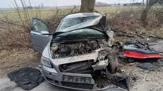 22-latek zmarł w wyniku odniesionych obrażeń