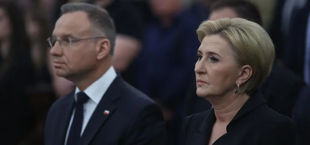 Dekada "tajemniczej pierwszej damy"