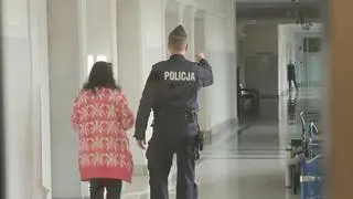 Bożena Wołowicz czekała prawie 13 lat na wyrok skazujący rodzinę K.