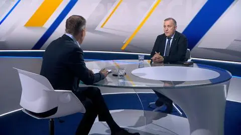 Schetyna: Nawrocki dzisiaj kupuje czas