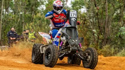 Dakar 2025 bez polskiej specjalności 