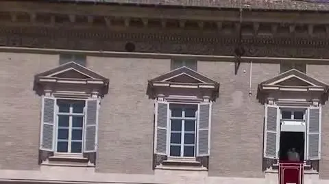 papież