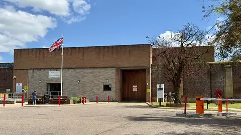 Więzienie HMP Chelmsford