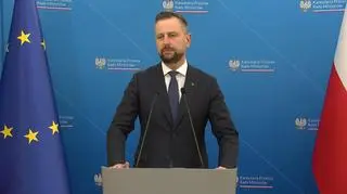 Kosiniak-Kamysz o sytuacji na granicy. "Szczelność jest na najwyższym poziomie"