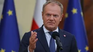 Tusk: gra o przyszłość Ukrainy weszła w decydującą fazę
